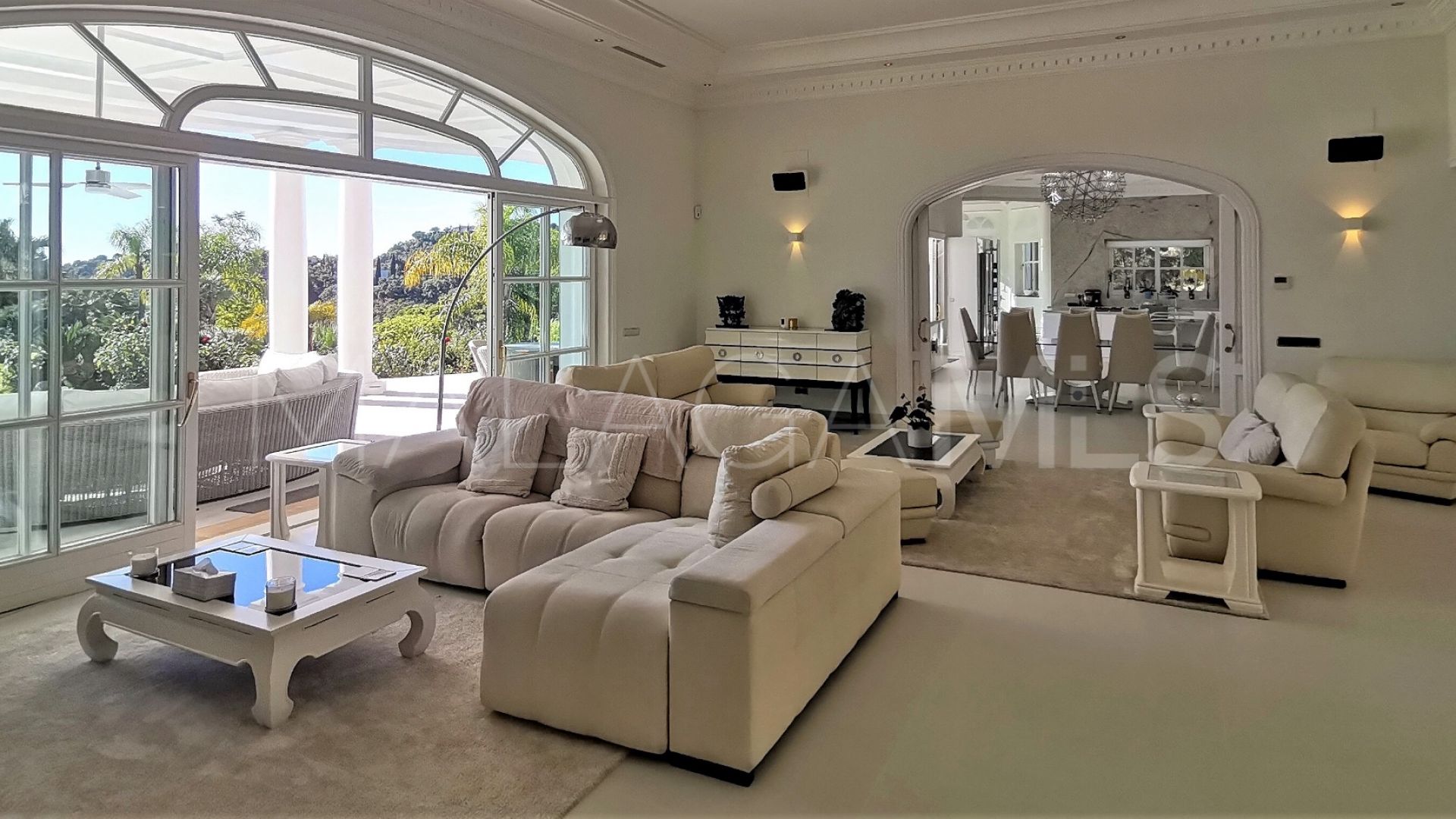 Se vende villa in La Zagaleta de 7 bedrooms