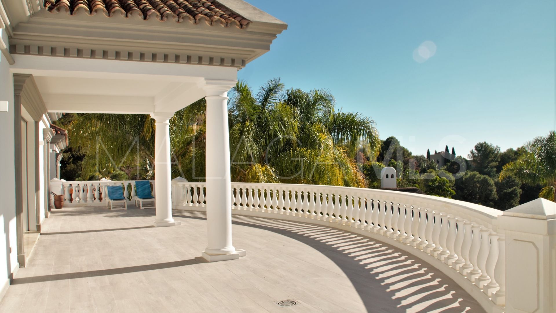 Se vende villa in La Zagaleta de 7 bedrooms