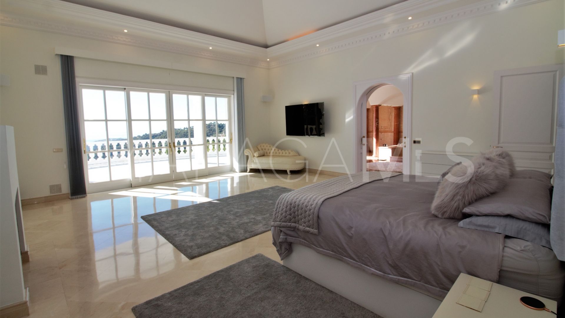 Se vende villa in La Zagaleta de 7 bedrooms