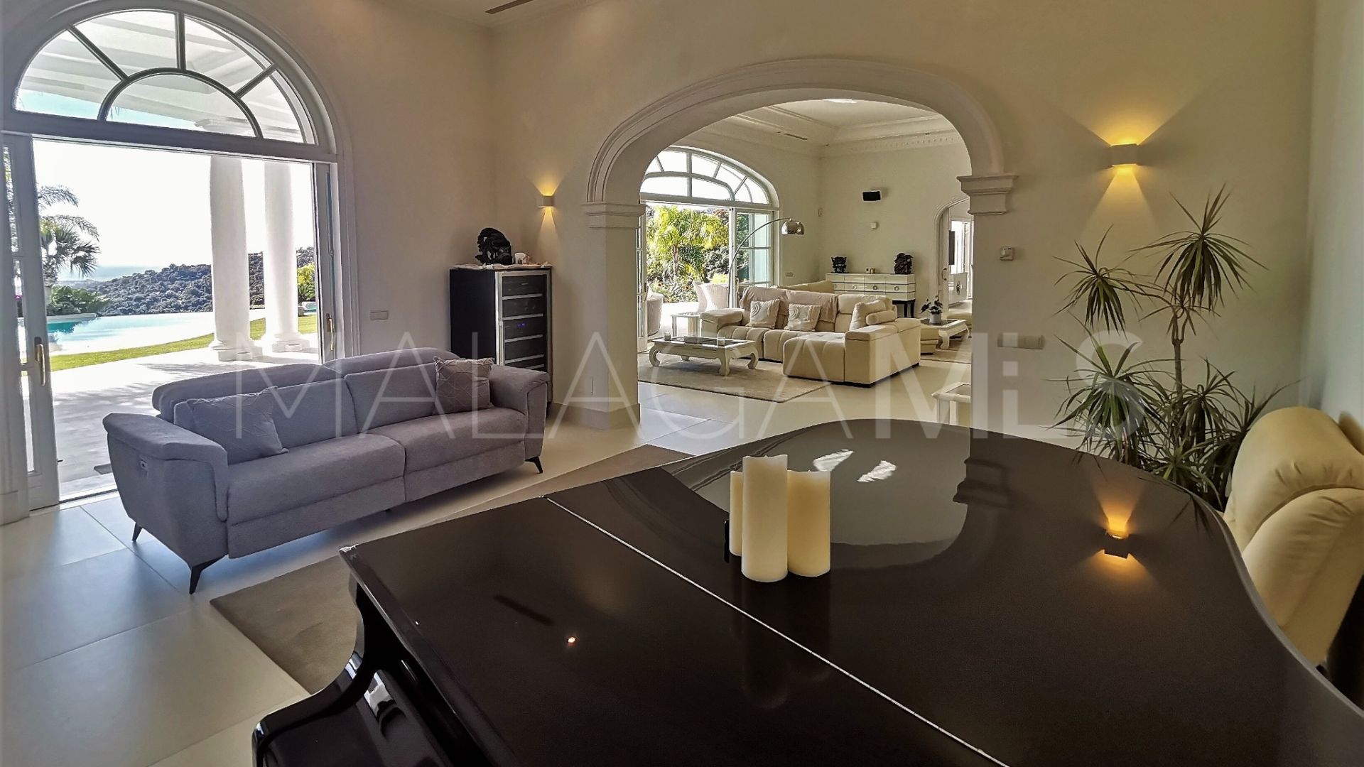 Se vende villa in La Zagaleta de 7 bedrooms