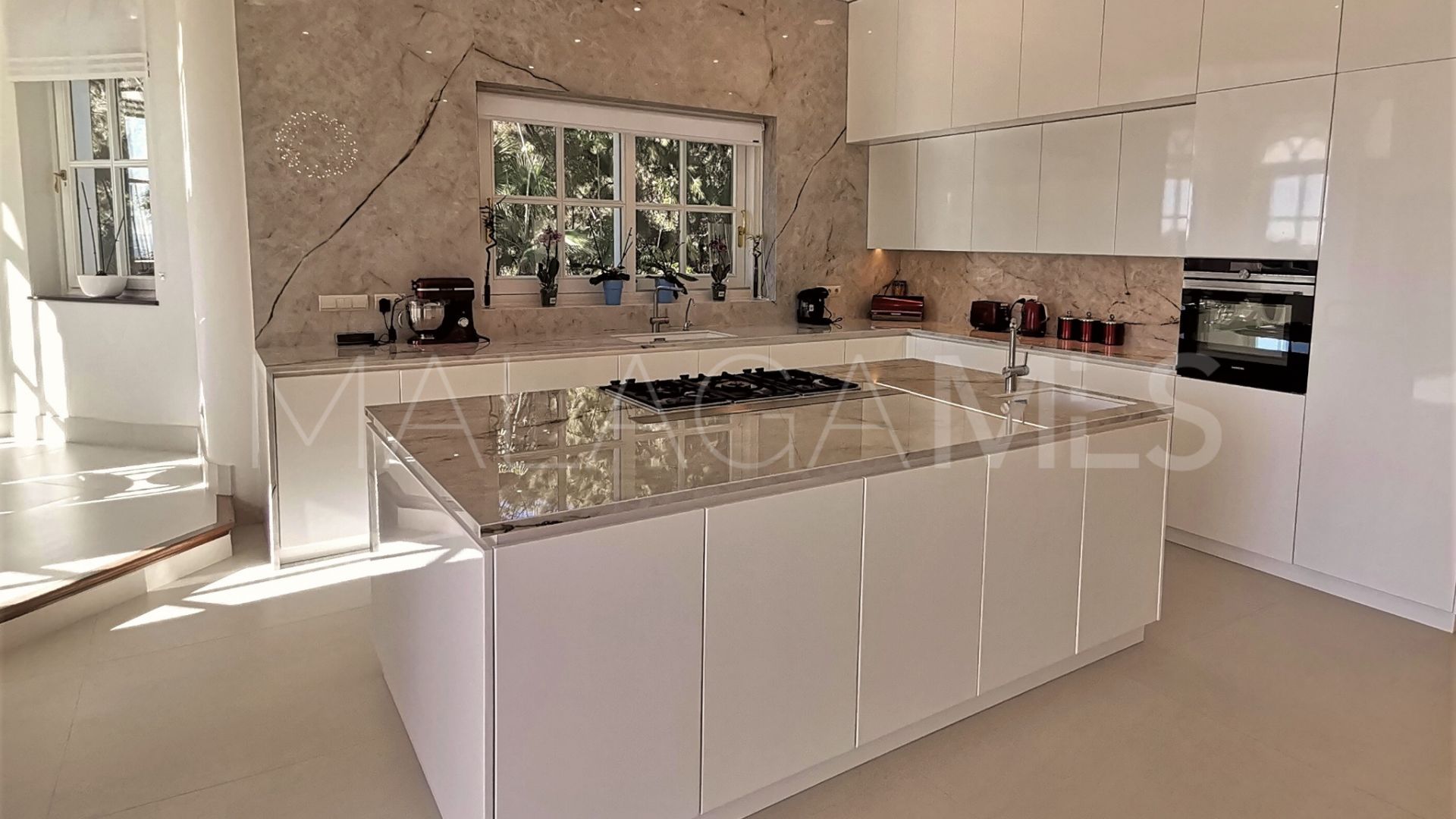 Se vende villa in La Zagaleta de 7 bedrooms