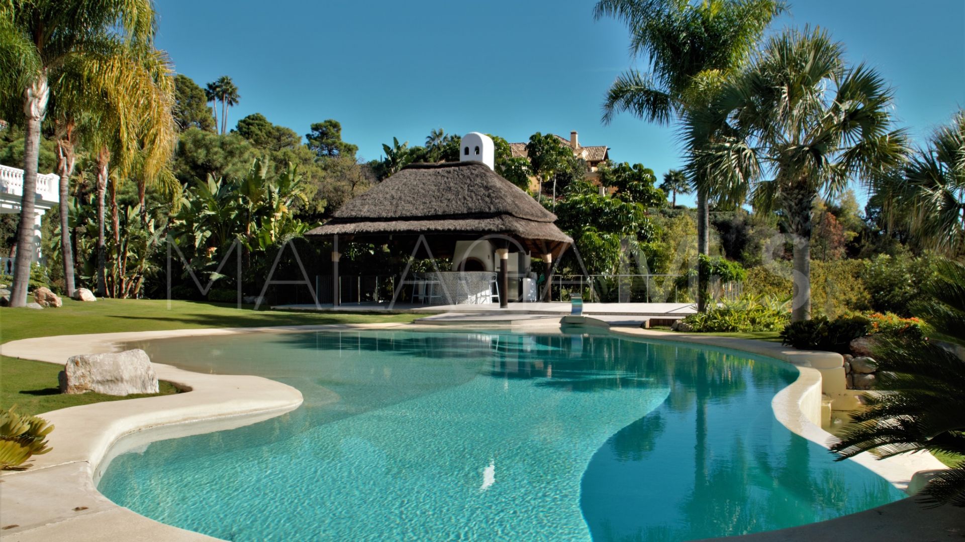 Se vende villa in La Zagaleta de 7 bedrooms