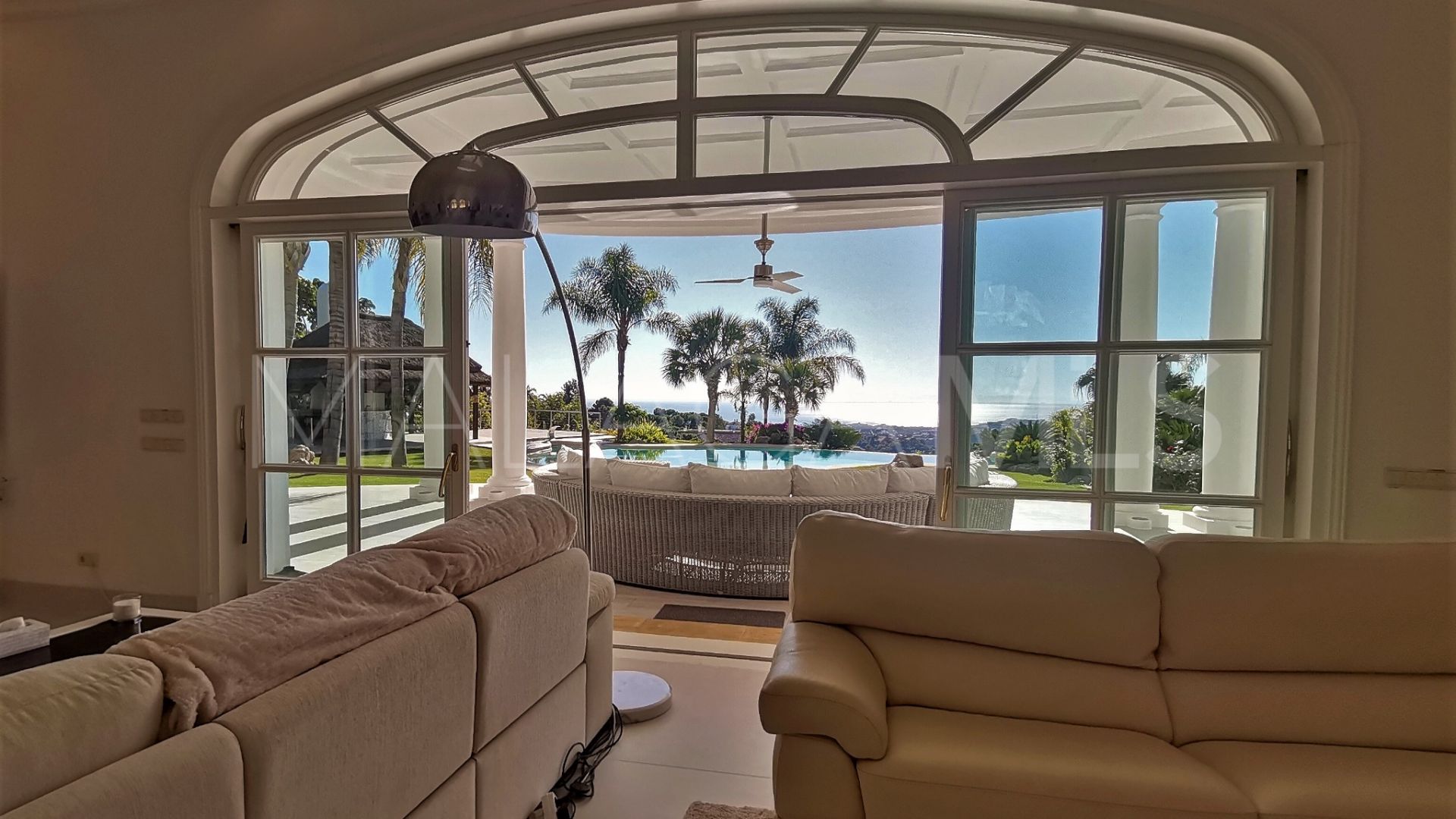 Se vende villa in La Zagaleta de 7 bedrooms