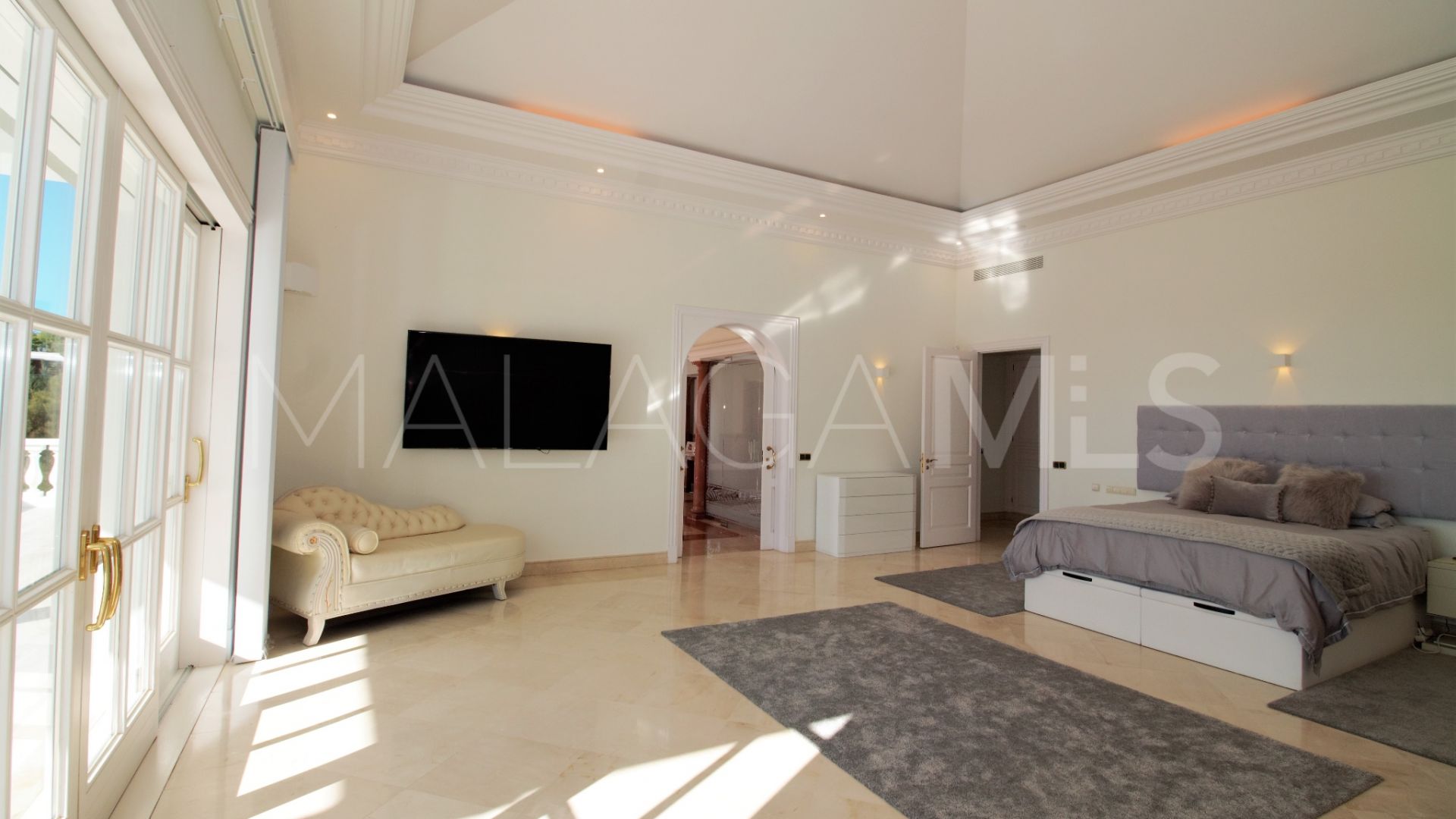 Se vende villa in La Zagaleta de 7 bedrooms
