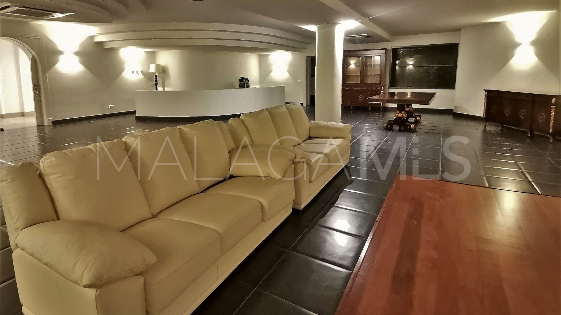 Se vende villa in La Zagaleta de 7 bedrooms