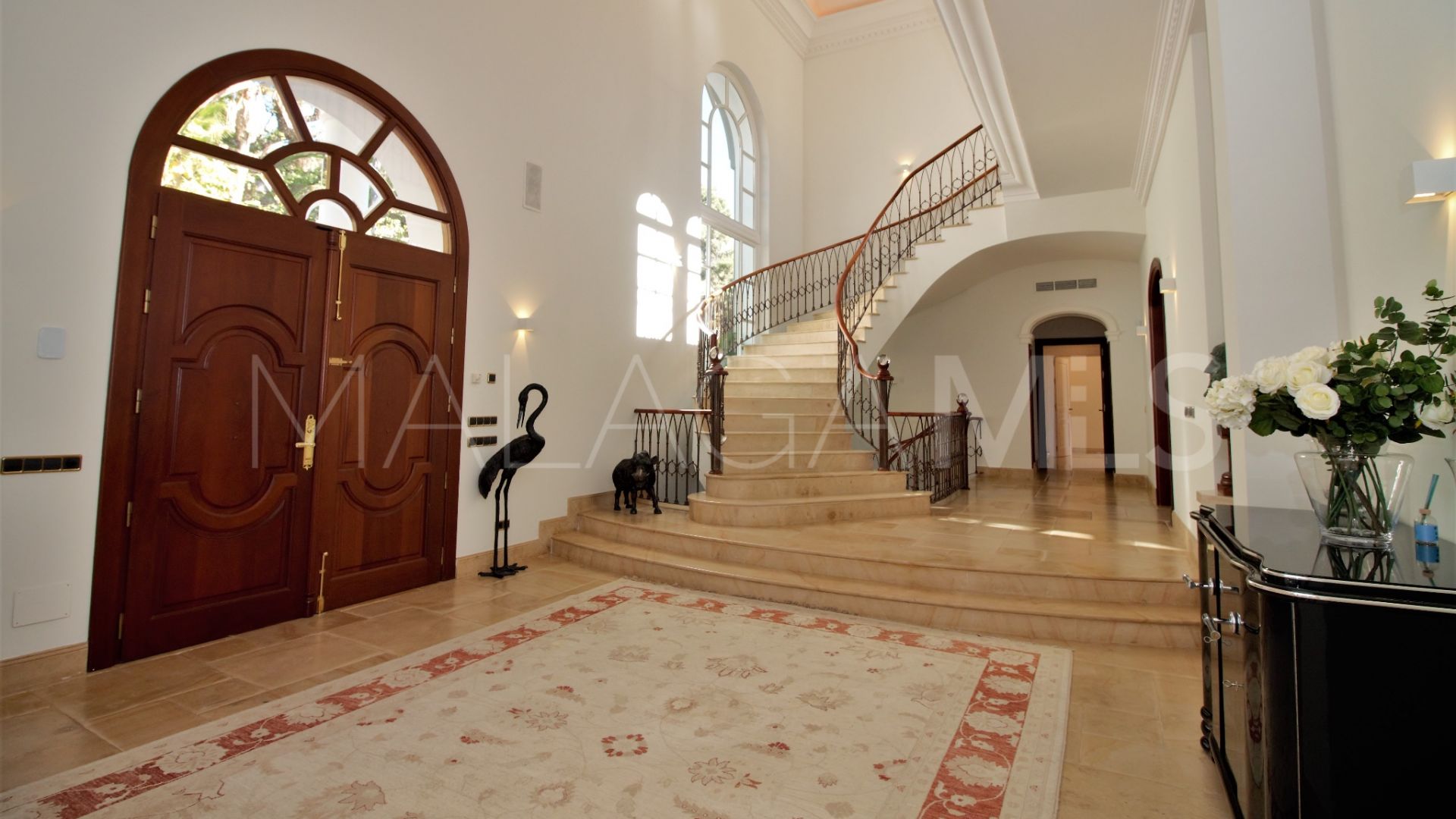 Se vende villa in La Zagaleta de 7 bedrooms