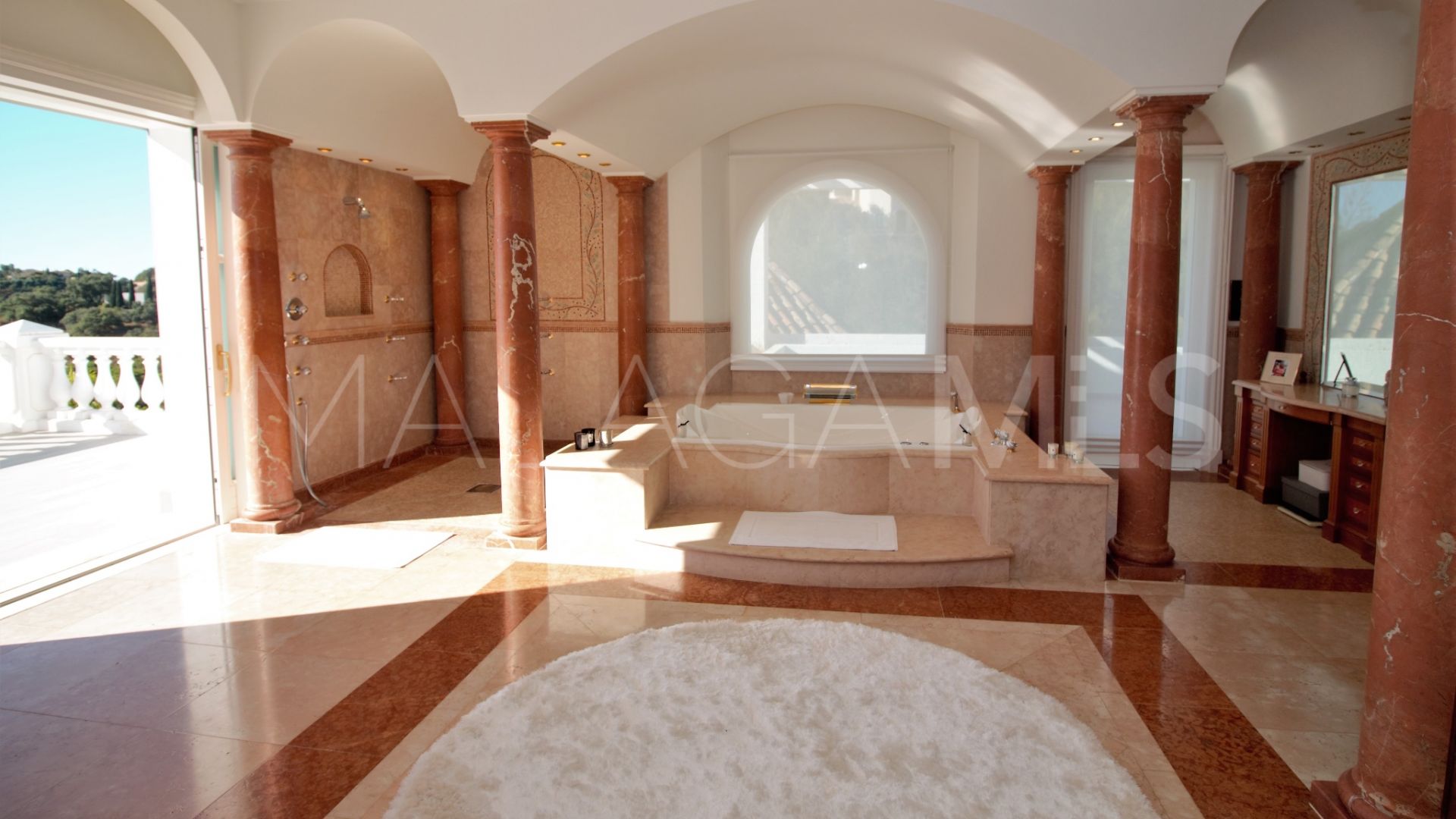 Se vende villa in La Zagaleta de 7 bedrooms