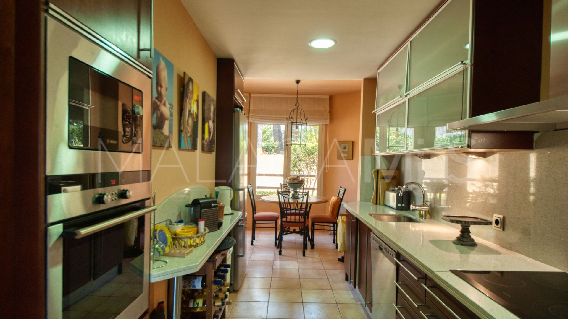 Appartement rez de chaussée for sale in Condado de Sierra Blanca