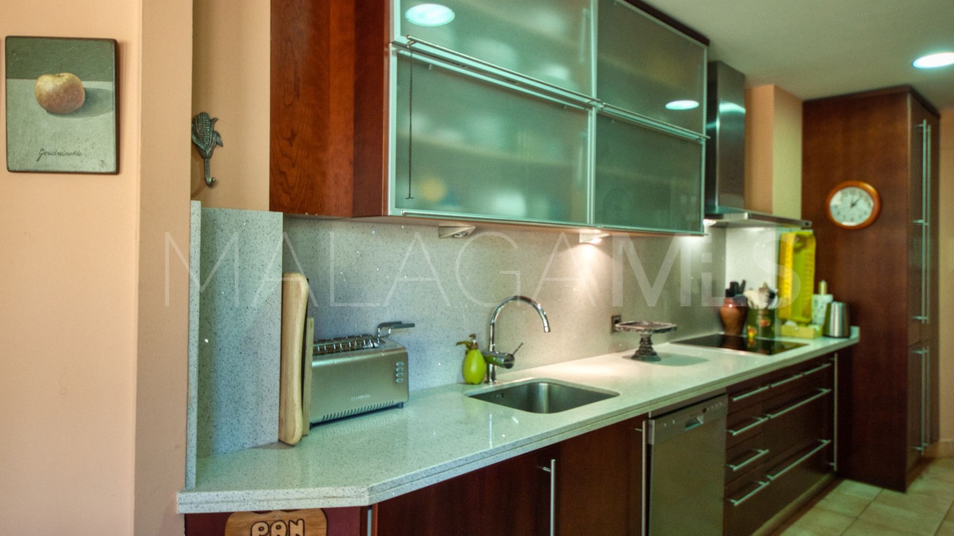 Appartement rez de chaussée for sale in Condado de Sierra Blanca