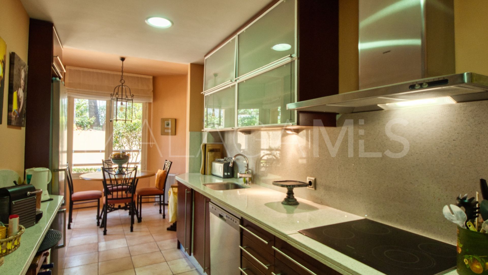 Appartement rez de chaussée for sale in Condado de Sierra Blanca