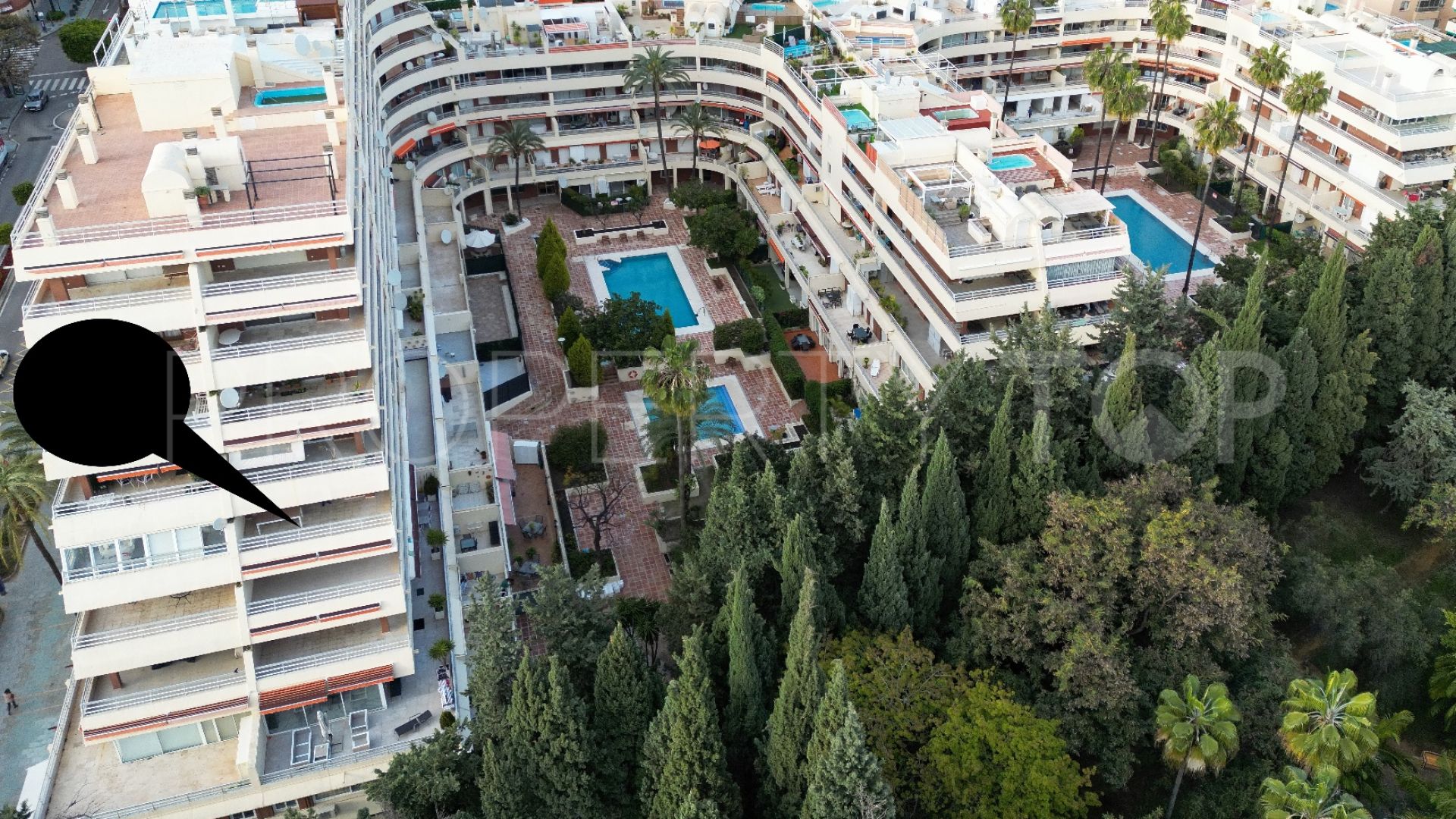 Comprar apartamento en Marbella Centro