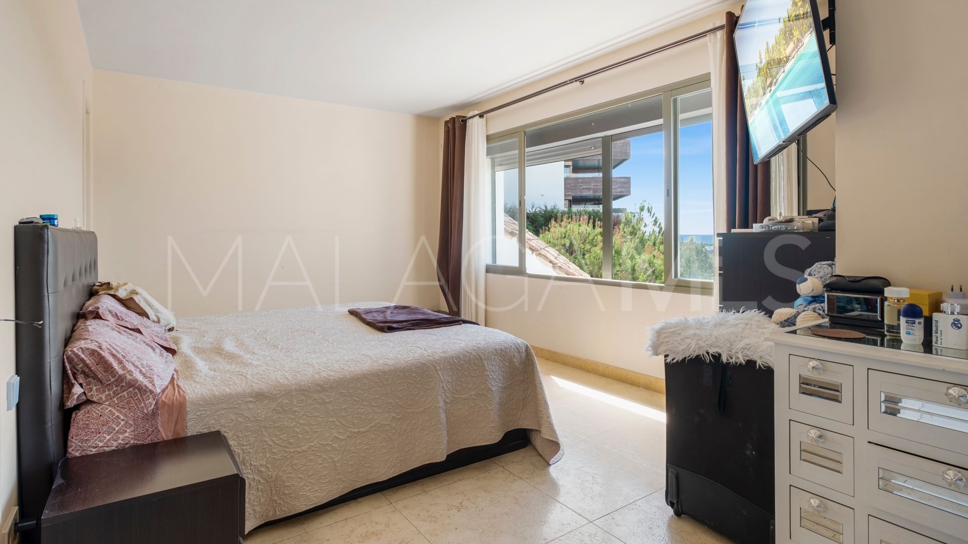 Penthaus for sale in Los Flamingos Golf