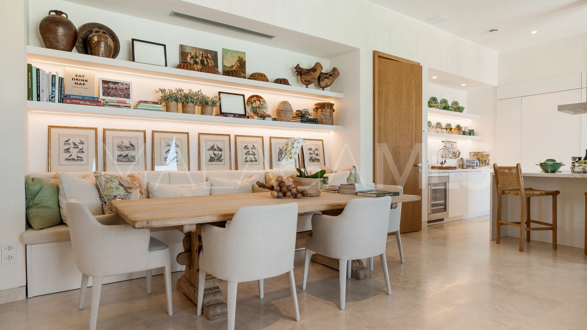 For sale 5 bedrooms villa in Finca Cortesin