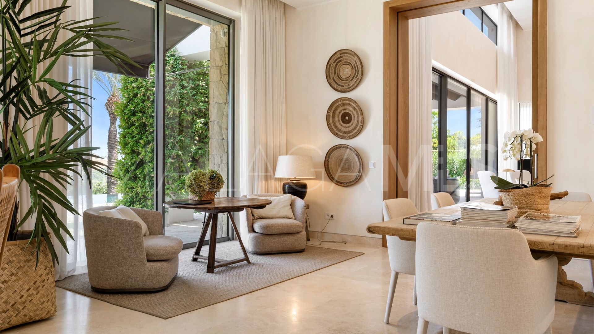 Villa a la venta with 5 bedrooms in Finca Cortesin