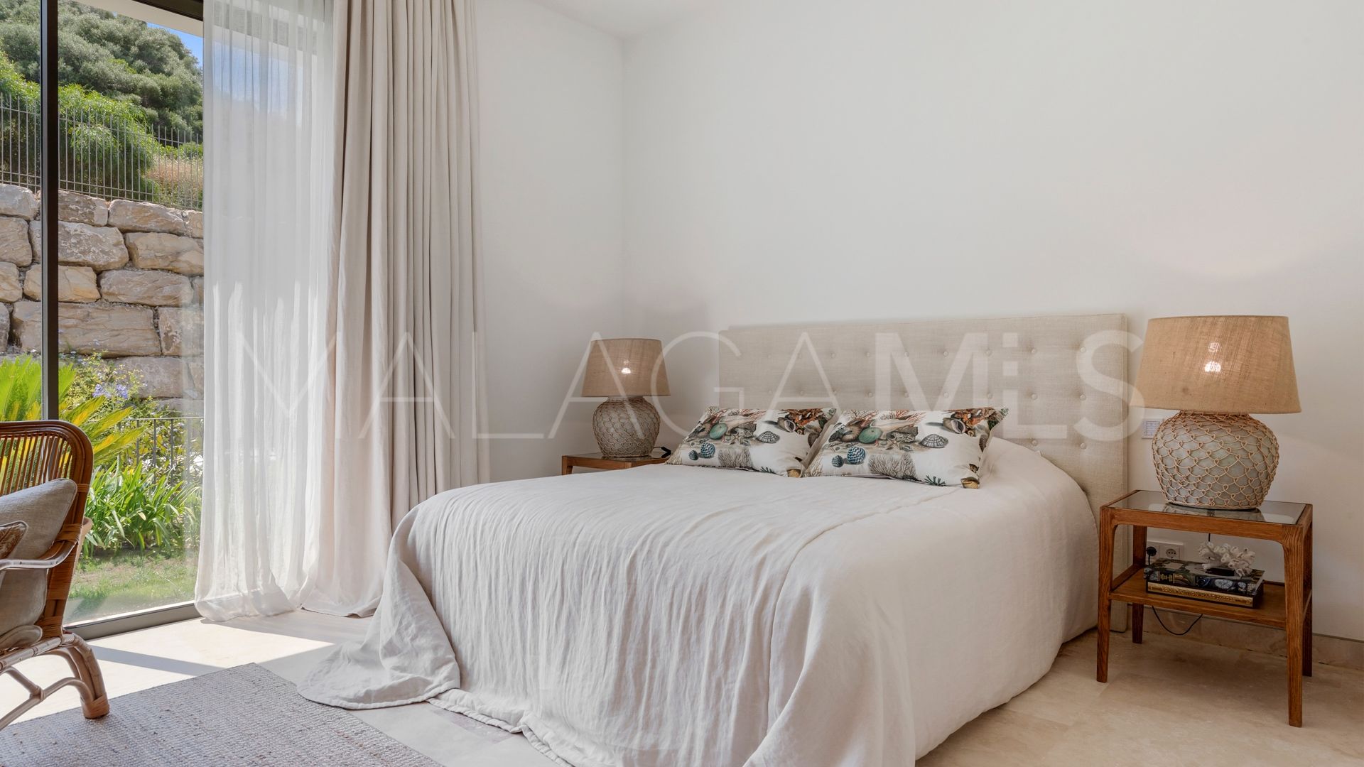 Villa a la venta with 5 bedrooms in Finca Cortesin
