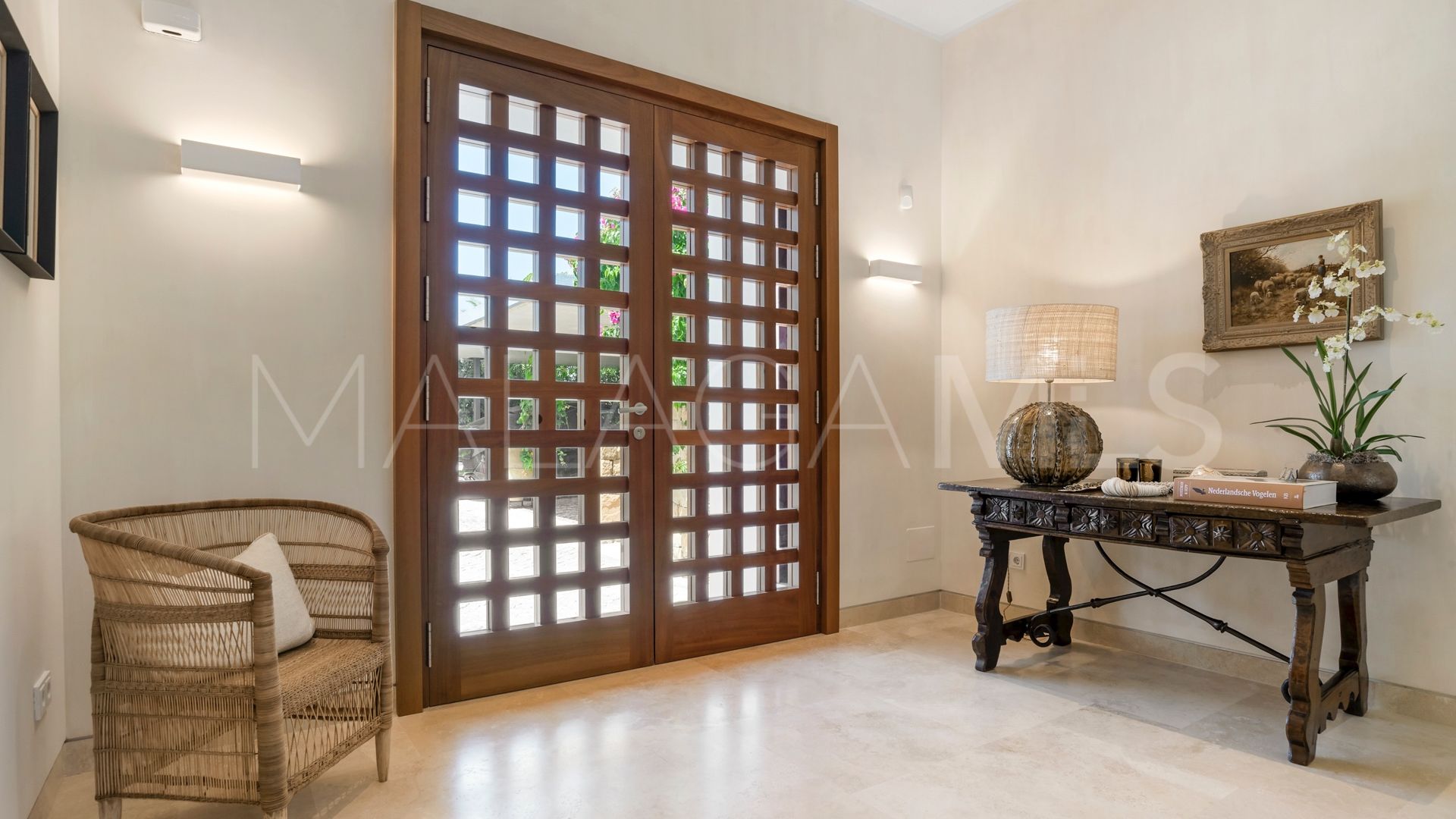 Villa a la venta with 5 bedrooms in Finca Cortesin