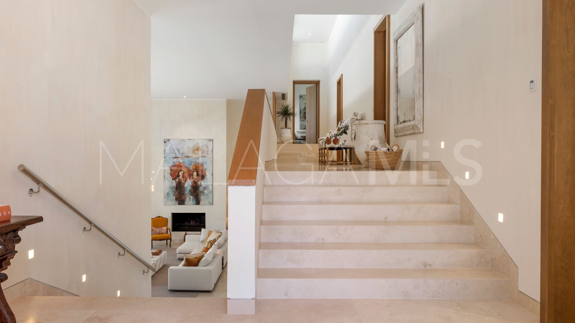 Villa a la venta with 5 bedrooms in Finca Cortesin