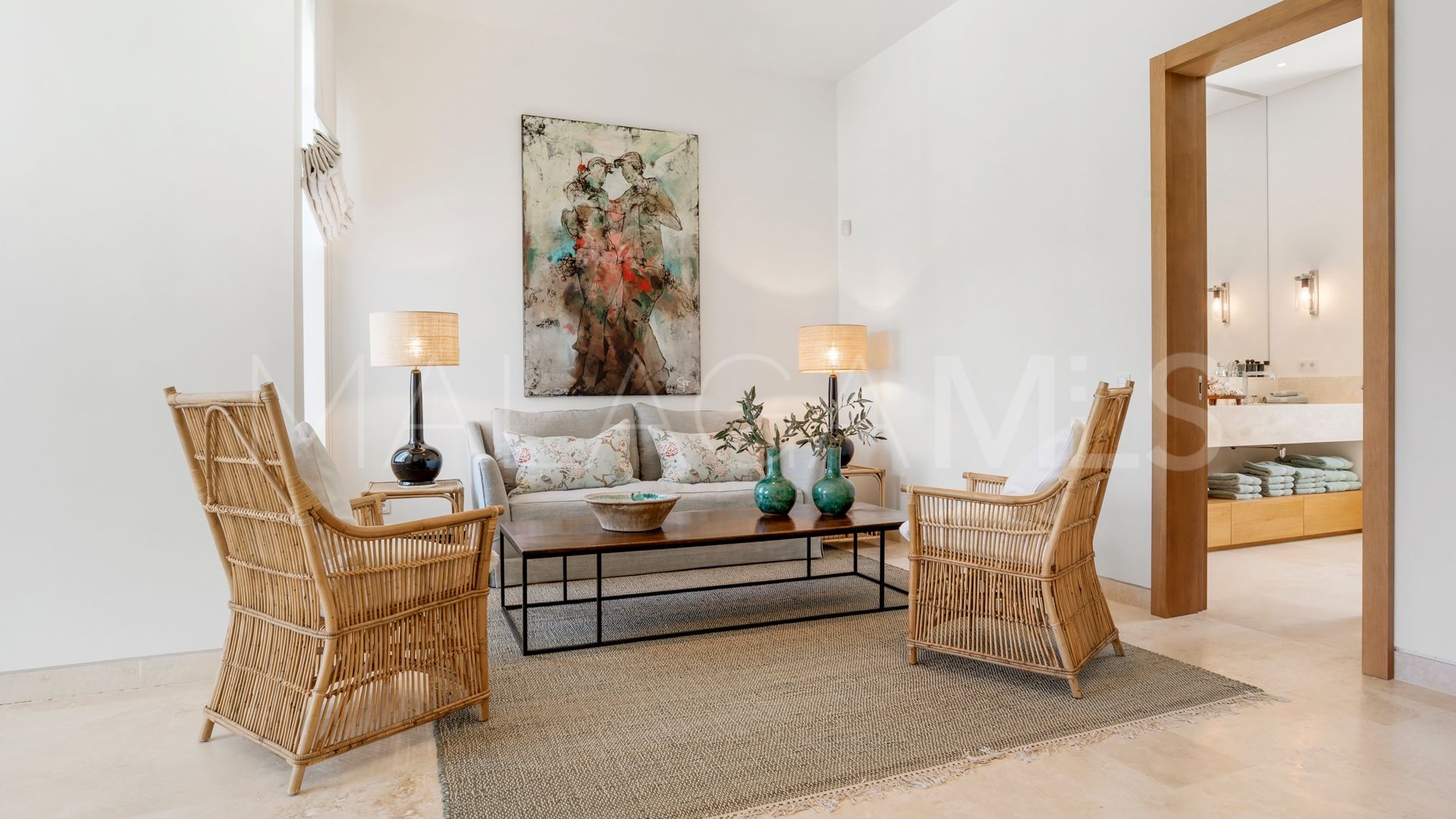 Villa a la venta with 5 bedrooms in Finca Cortesin