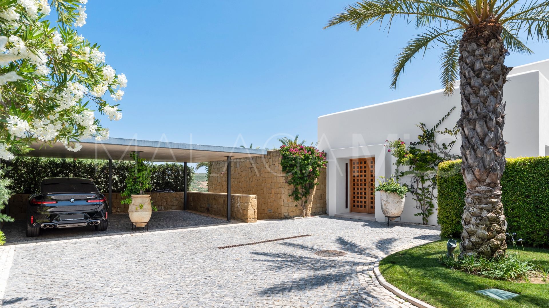 Villa a la venta with 5 bedrooms in Finca Cortesin