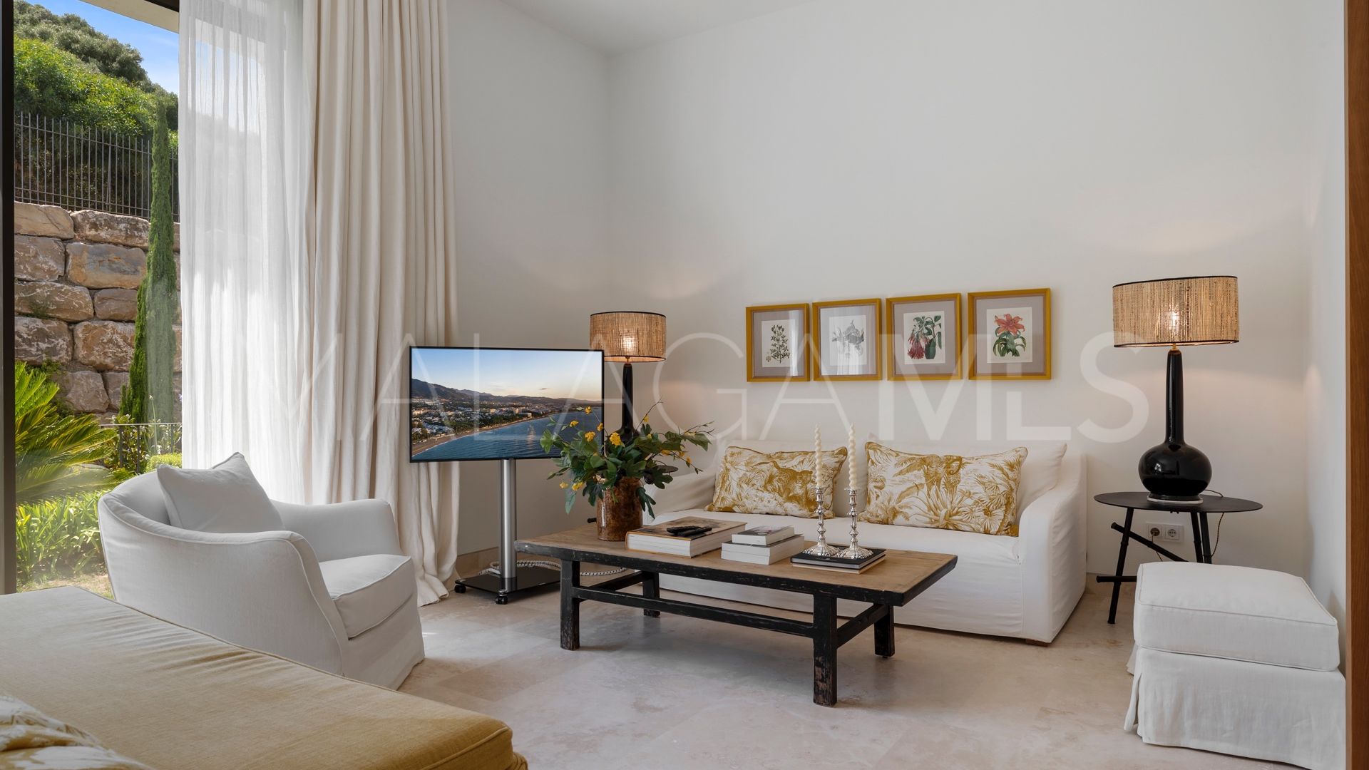 Villa a la venta with 5 bedrooms in Finca Cortesin