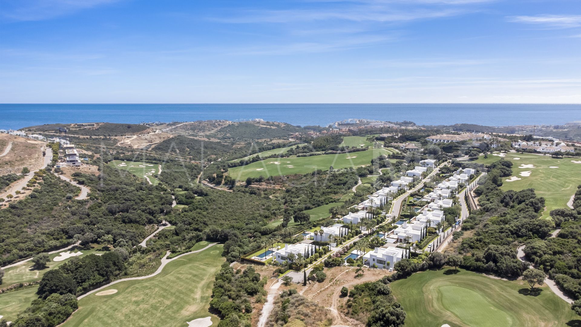 Villa a la venta with 5 bedrooms in Finca Cortesin