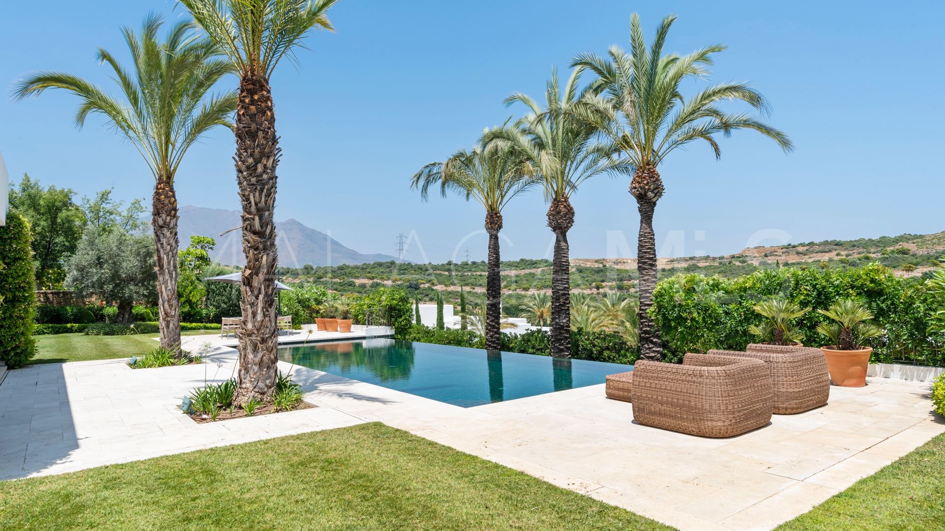 Villa a la venta with 5 bedrooms in Finca Cortesin