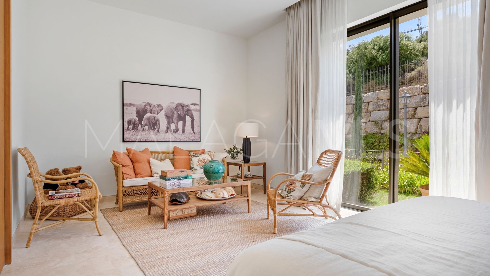 Villa a la venta with 5 bedrooms in Finca Cortesin