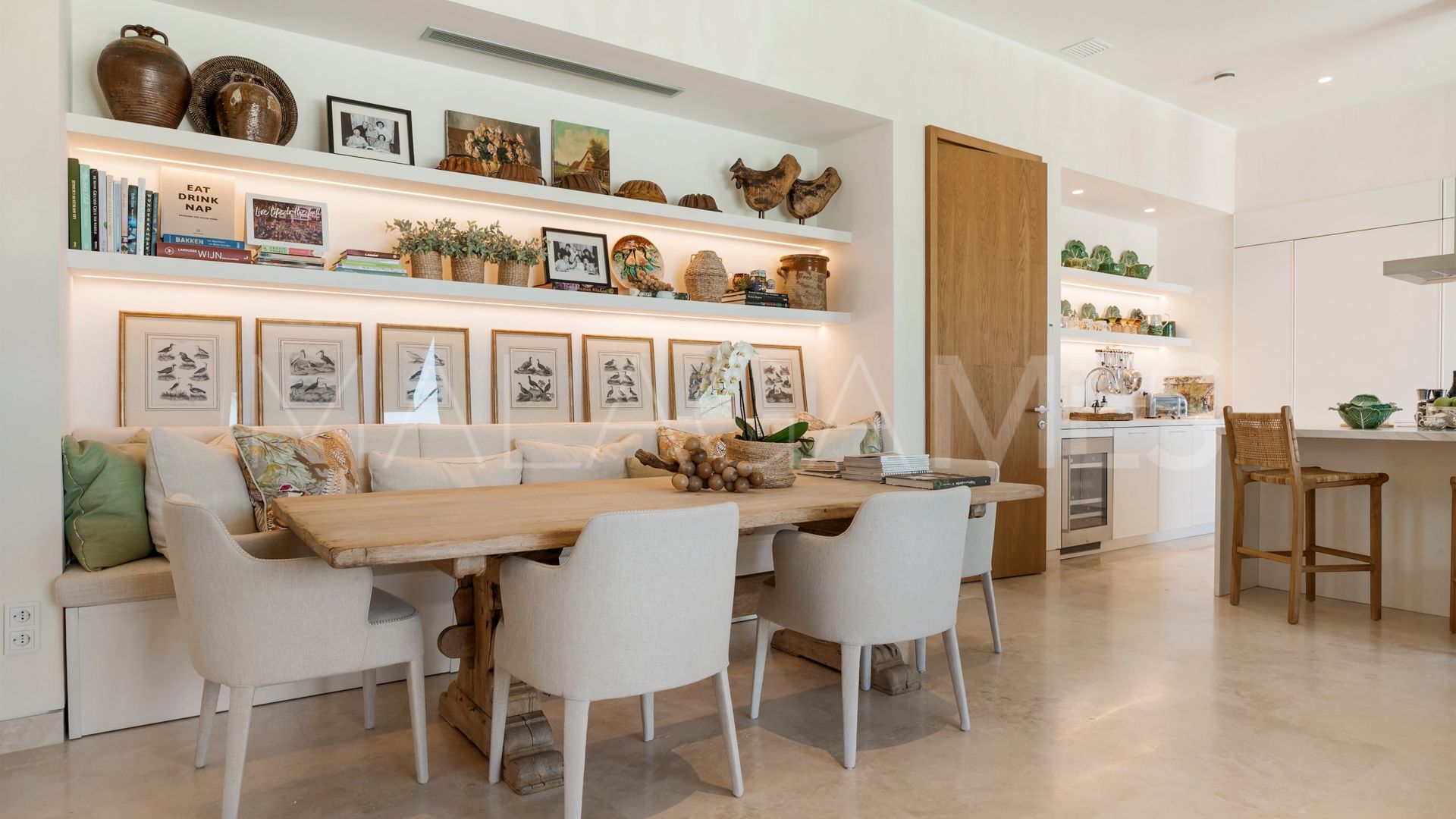 Villa a la venta with 5 bedrooms in Finca Cortesin