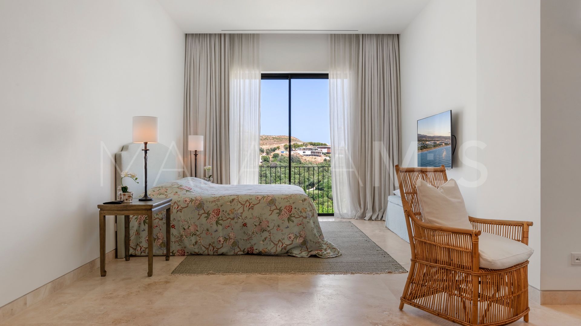 Villa a la venta with 5 bedrooms in Finca Cortesin