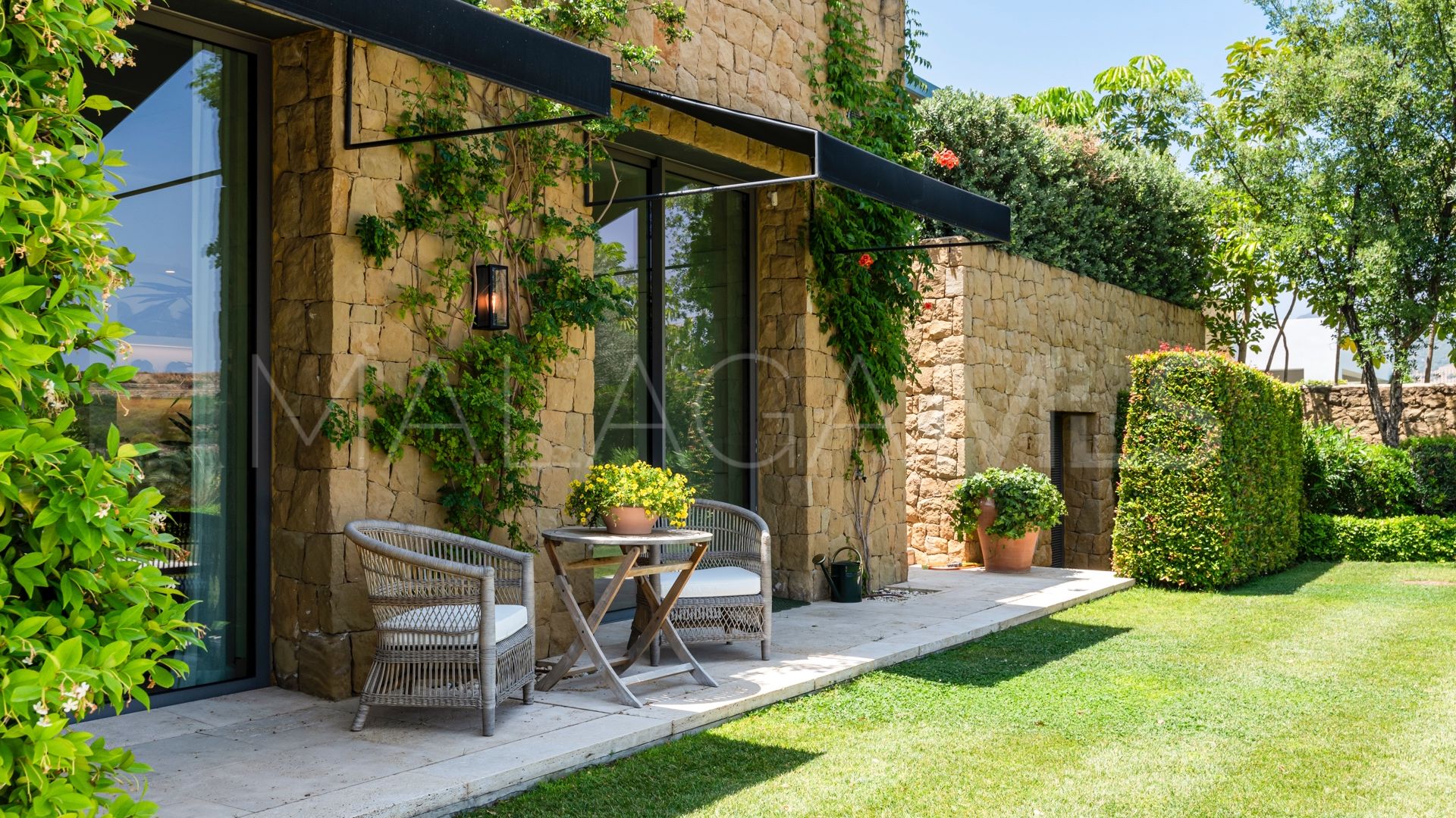 Villa a la venta with 5 bedrooms in Finca Cortesin