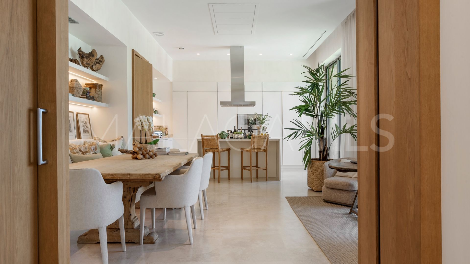 Villa a la venta with 5 bedrooms in Finca Cortesin