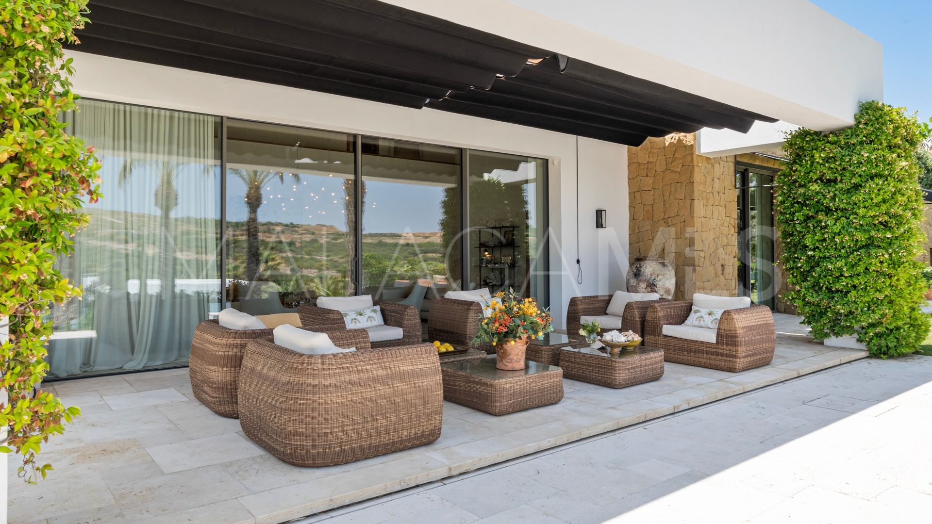 Villa a la venta with 5 bedrooms in Finca Cortesin
