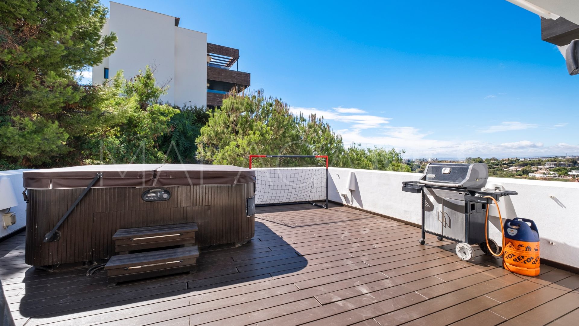 Appartement terrasse for sale in Los Flamingos