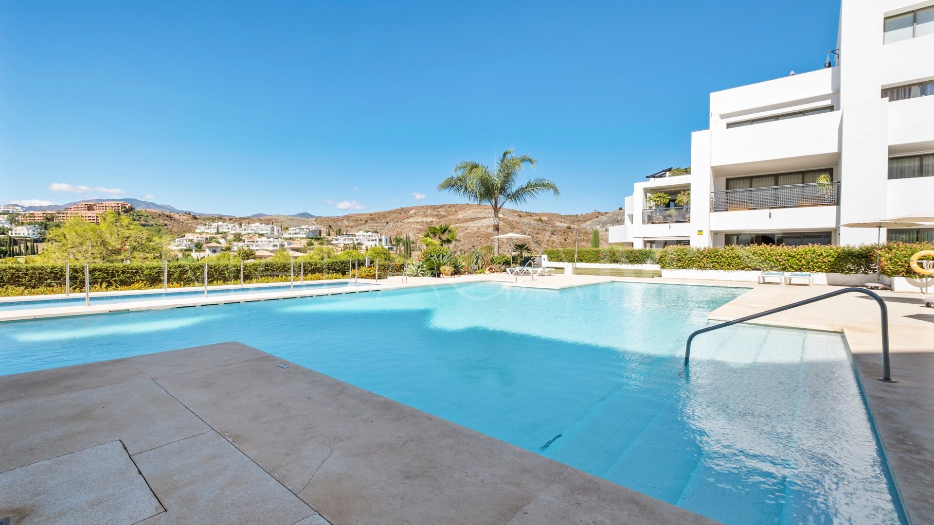 Appartement terrasse for sale in Los Flamingos