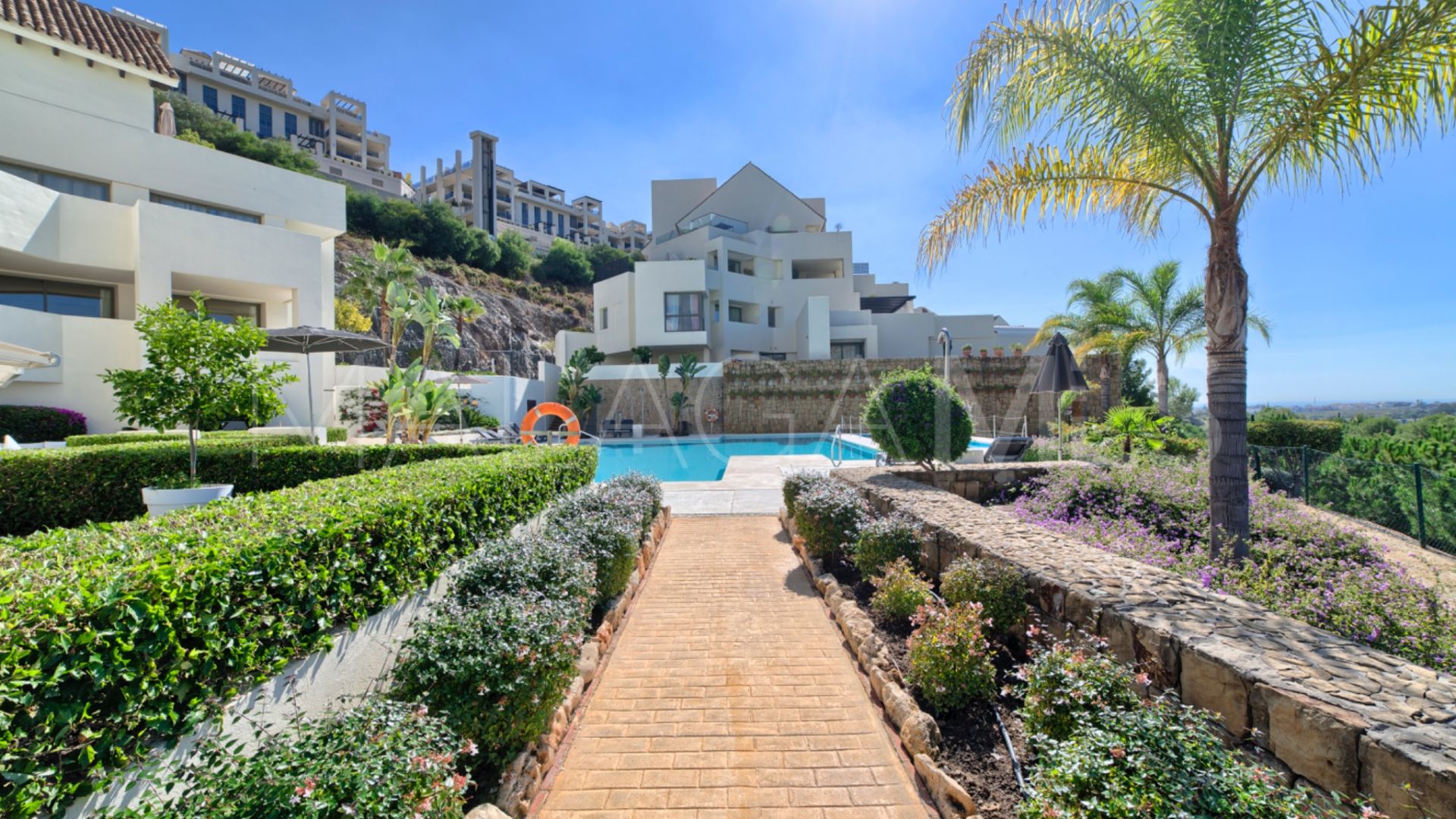 Appartement terrasse for sale in Los Flamingos