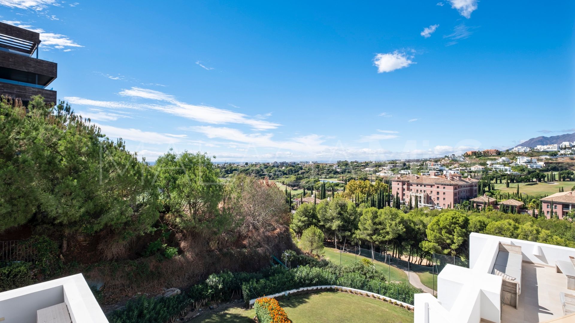 Appartement terrasse for sale in Los Flamingos