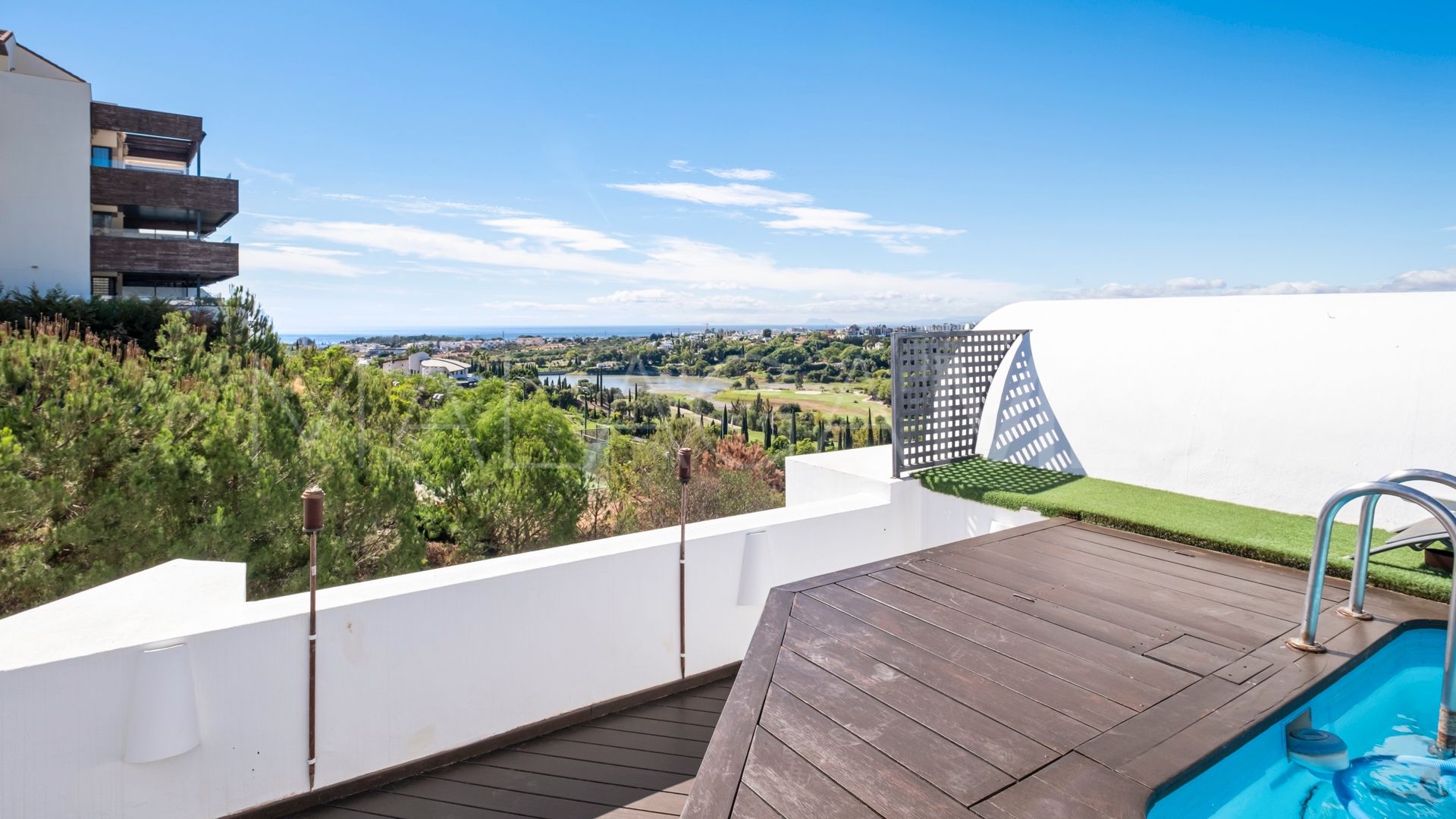 Appartement terrasse for sale in Los Flamingos