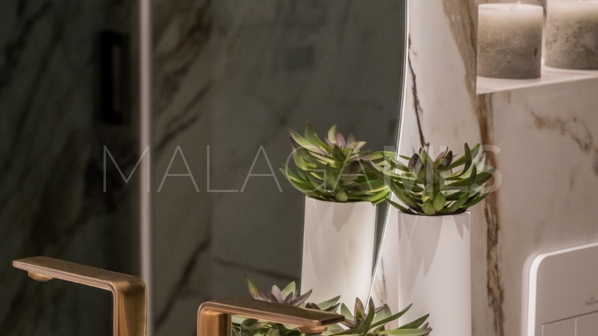 Los Monteros Palm Beach, apartamento for sale de 3 bedrooms