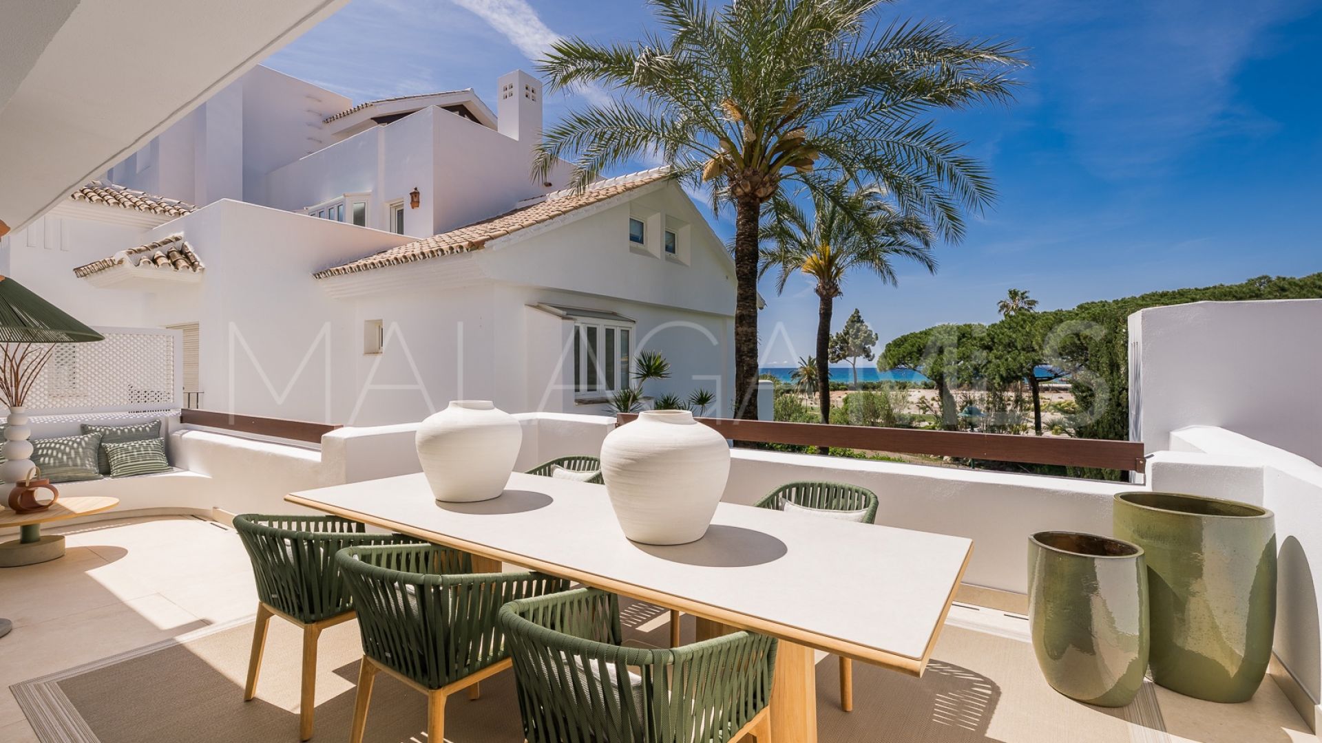 Appartement for sale in Los Monteros Palm Beach