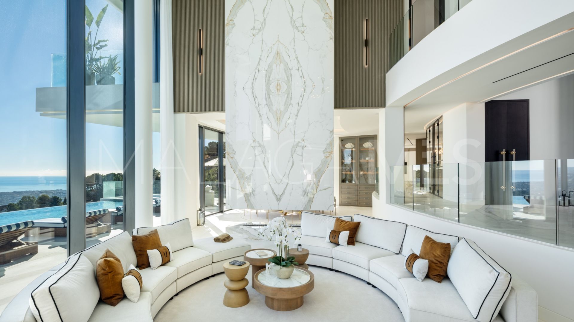 La Zagaleta, villa for sale