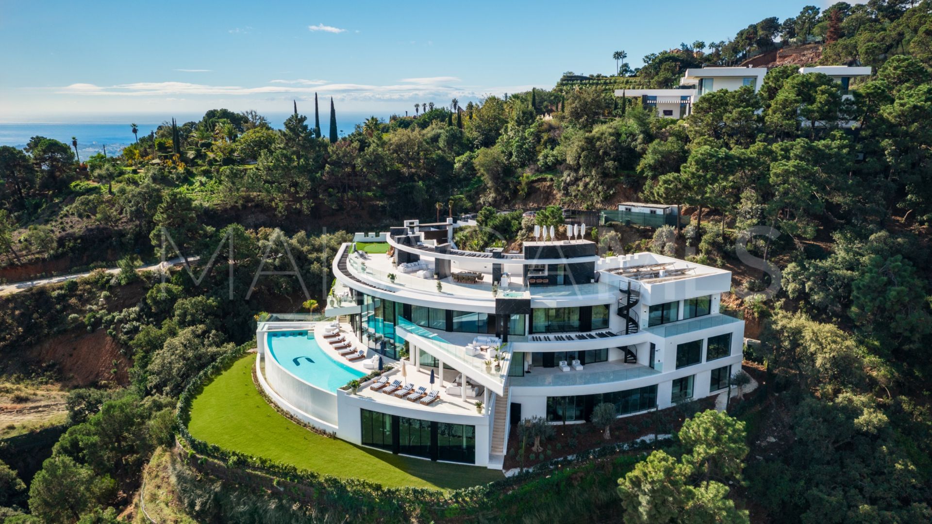 La Zagaleta, villa for sale