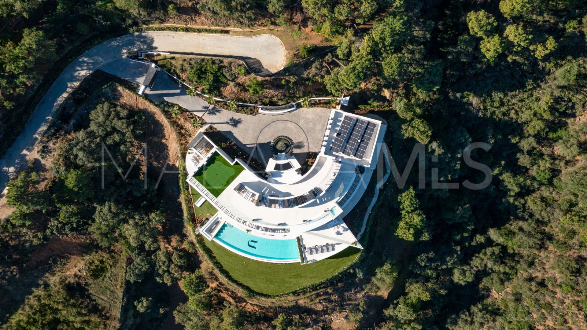 La Zagaleta, villa for sale