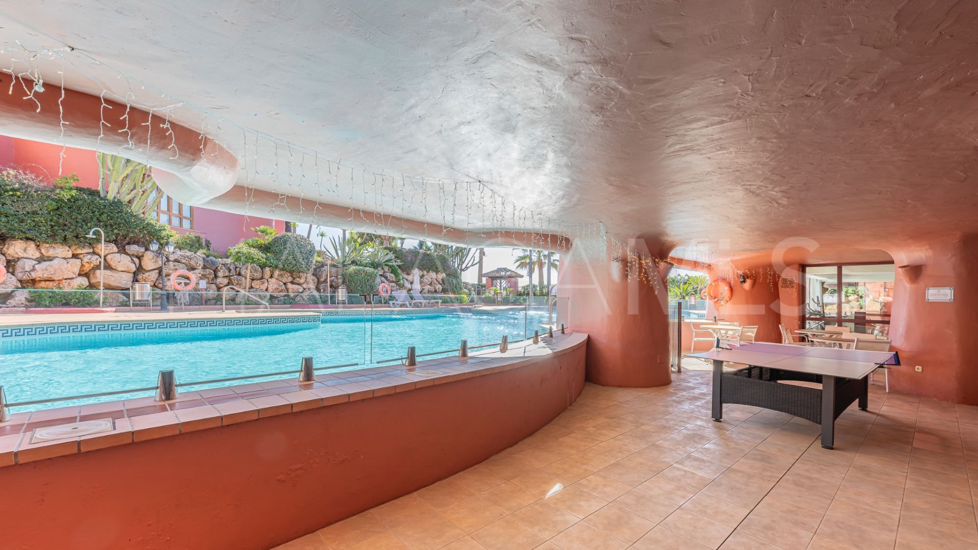 Menara Beach, apartamento planta baja a la venta