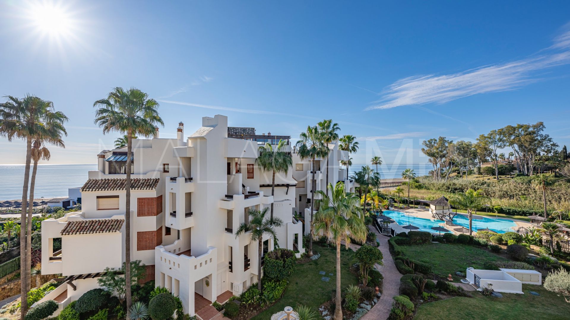 Bahía del Velerín, Ático for sale with 3 bedrooms