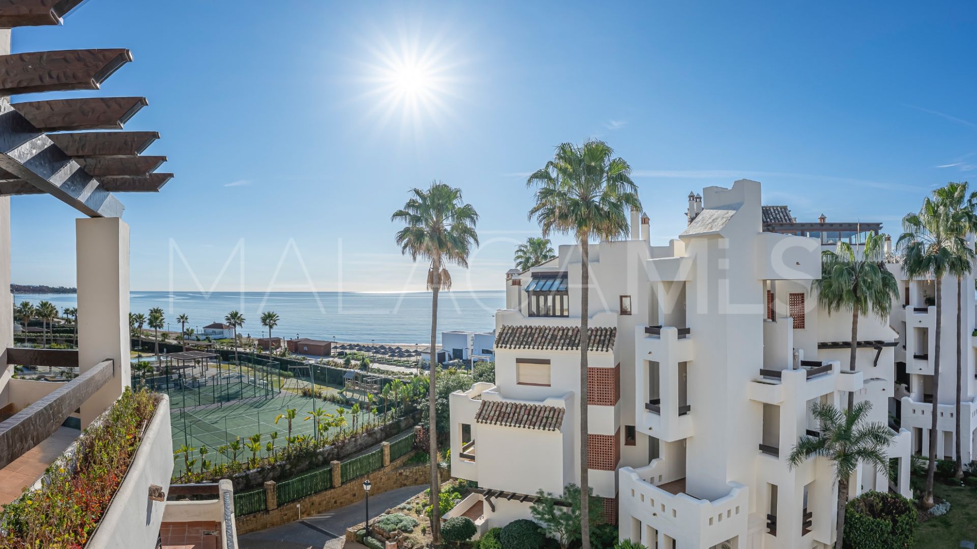 Bahía del Velerín, Ático for sale with 3 bedrooms