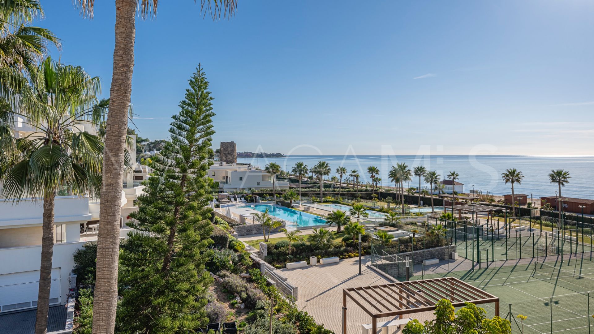 Bahía del Velerín, Ático for sale with 3 bedrooms