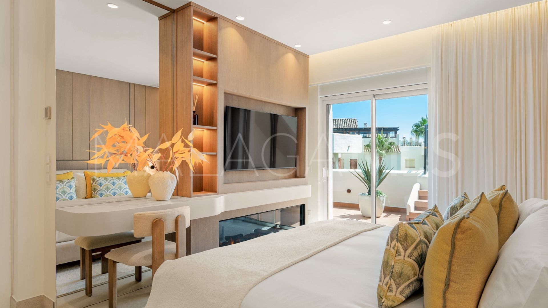 Bahía del Velerín, Ático for sale with 3 bedrooms
