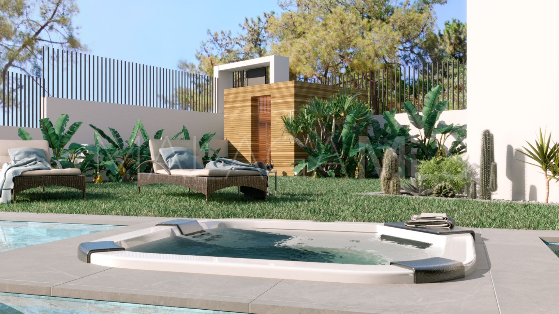 Villa for sale in Carib Playa