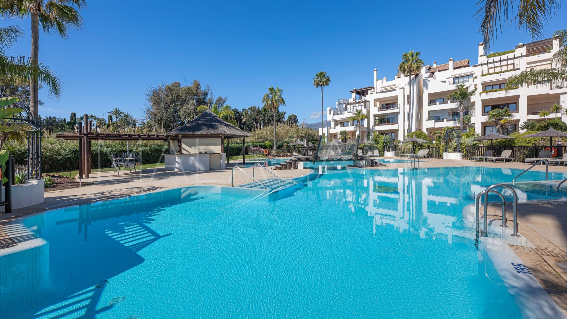 Lägenhet for sale in Bahía del Velerín