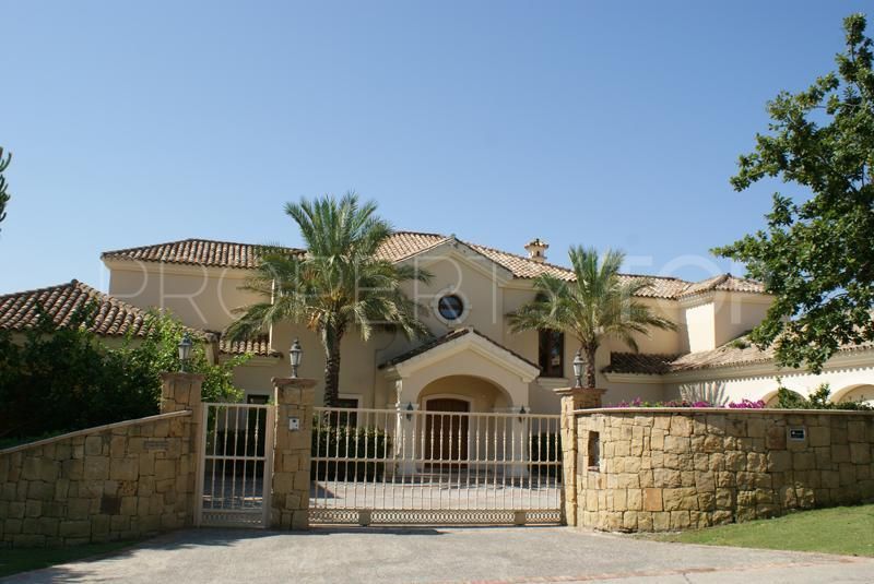 For sale Almenara villa